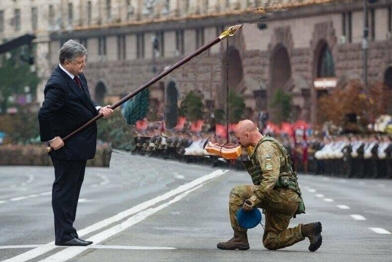 БОяны про великую украинскую армию
