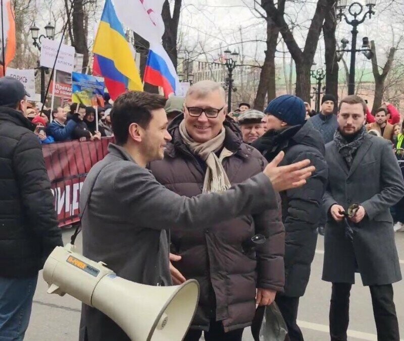 Хотели гей-парад? Получайте