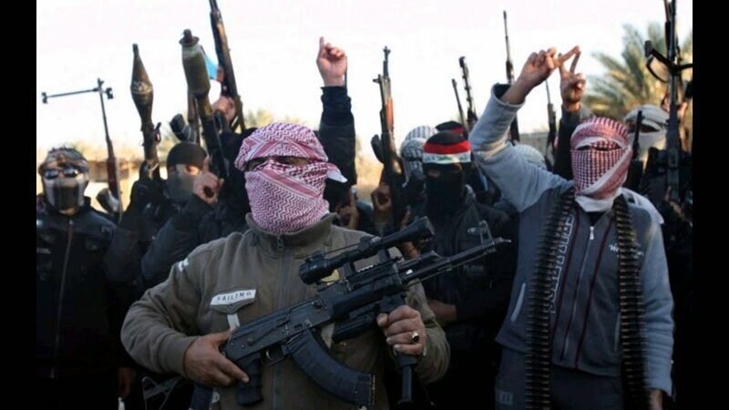В сирийской провинции Деръа террористы «спящих ячеек» вновь взялись за оружие