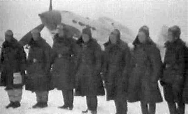 Анатомия одного подвига: о битве 7 советских истребителей против 25 немецких самолетов из первых уст