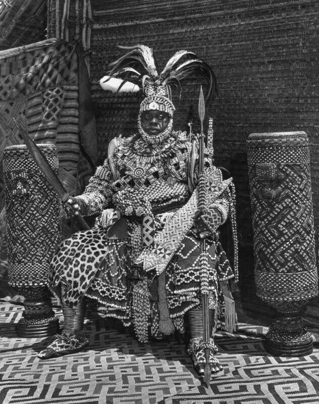 Кубинский король, 1947 год, Конго