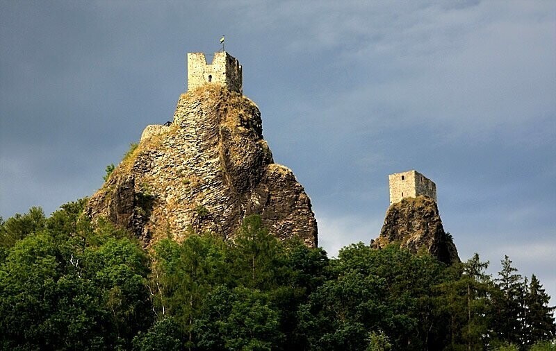 Самые неприступные сооружения мира