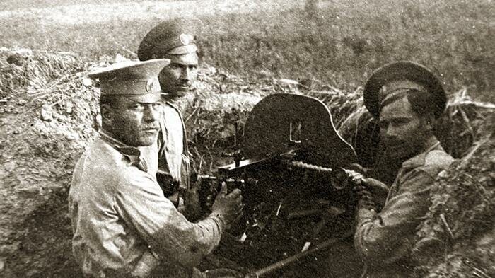 3 марта 1918 – Подписан Брест-Литовский мирный договор