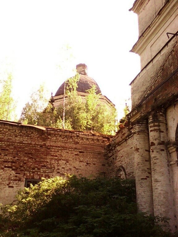 Макарьевская церковь