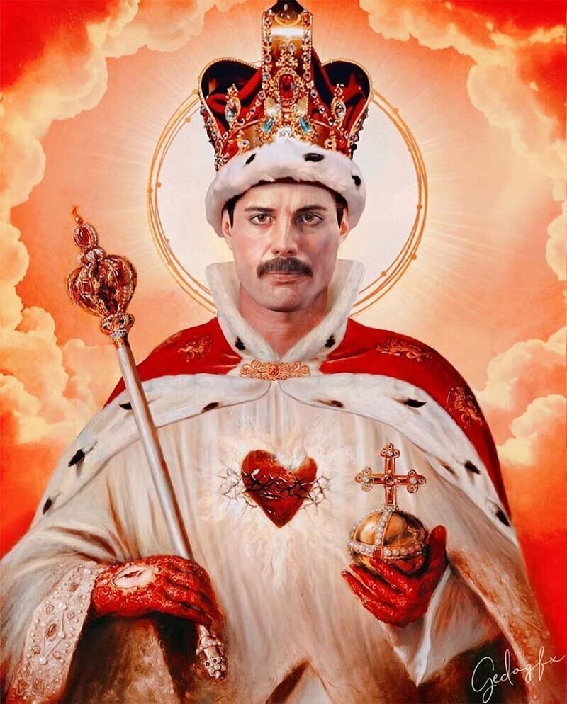 Фредди Меркьюри