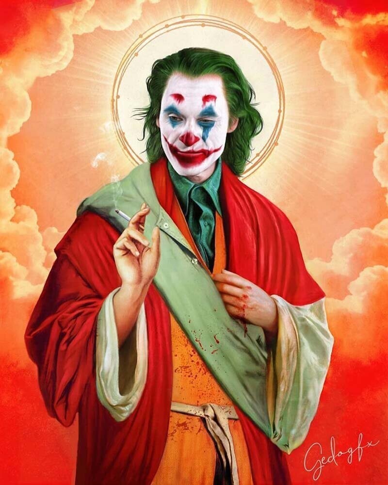 Джокер (Хоакин Феникс)
