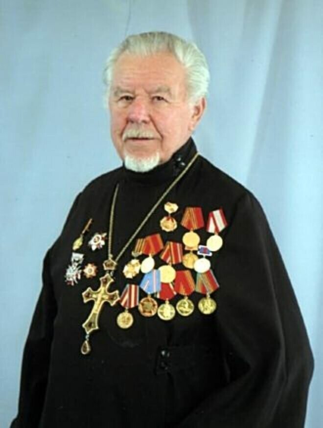 Протоиерей Ариан Пневский (1924 — 2015)