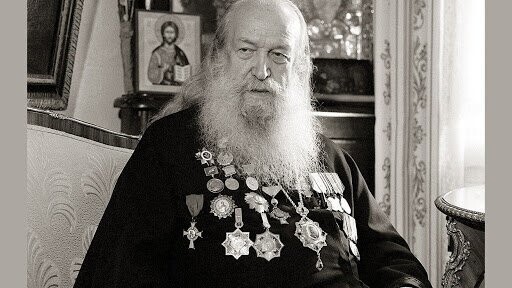 Митрополит Тверской и Кашинский Алексий (Коноплёв) 1910-1988