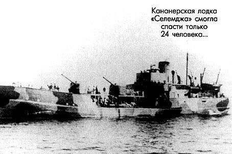 Трагедия ладожского «Титаника» Ладожское озеро (Ленинградская область), 17 сентября 1941 года