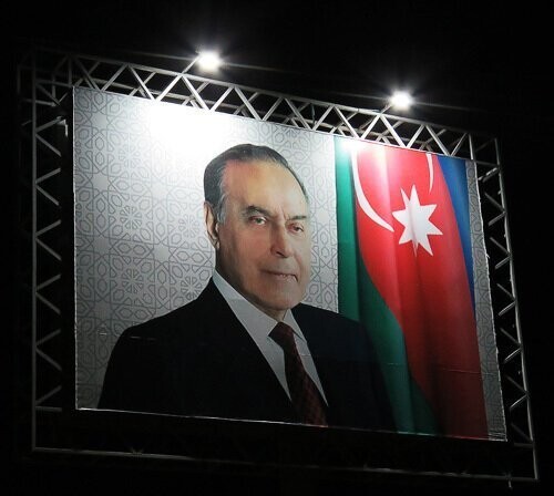 Реалии и становление Азербайджана