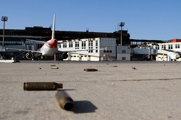 Почему террористы ПНС засели в аэропорту «Митига»