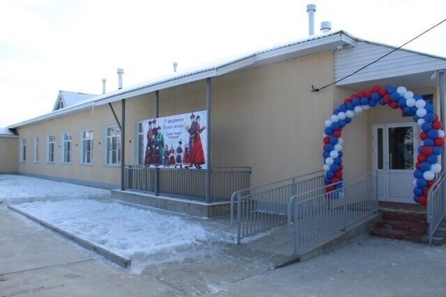В Бурятии открыли 4 новых корпуса к детским садам