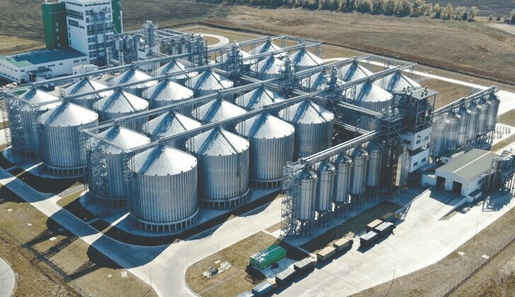 В Воронеже запущено строительство второй очереди завода по производству зернового оборудования