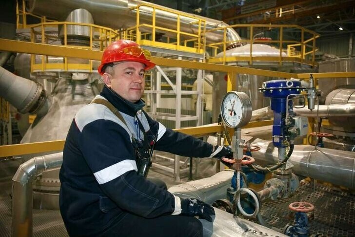 «Акрон» запустил третий агрегат азотной кислоты на новгородской площадке