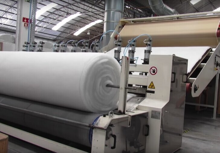 «Печатно-текстильная компания» открыла в Подмосковье новое производство домашнего текстиля