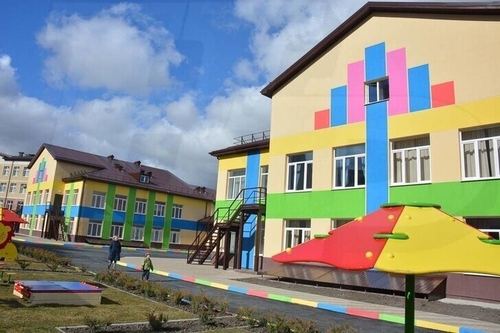 В Новороссийске открылся детский сад на 280 мест
