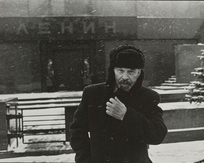 Из серии «Моя маленькая Лениниана», 1980-е, г. Москва