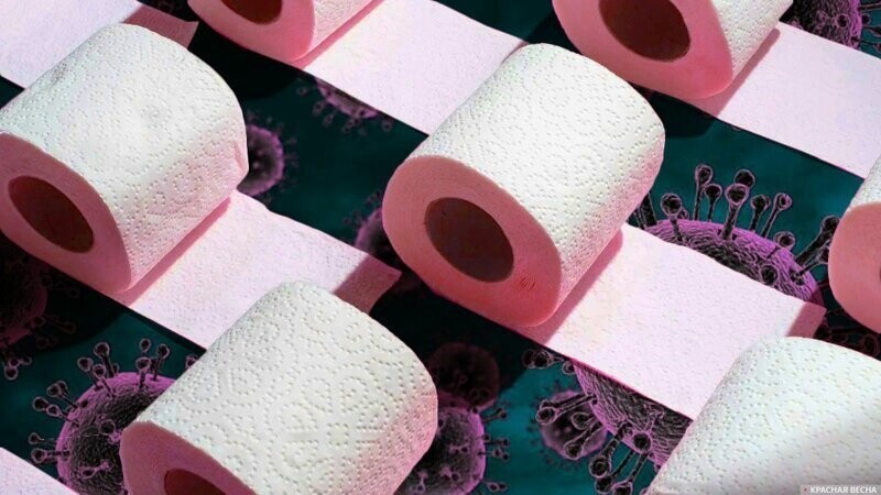 В Австралии подсчитали, сколько нужно туалетной бумаги на карантин