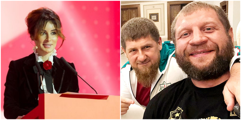Сломал систему: Кадыров вместе с Емельяненко извинились перед Канделаки