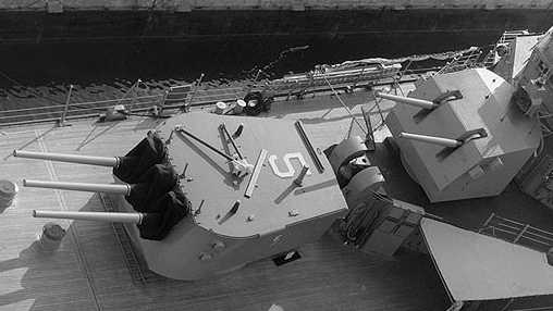 Энциклопедия флота: USS Little Rock (1944)