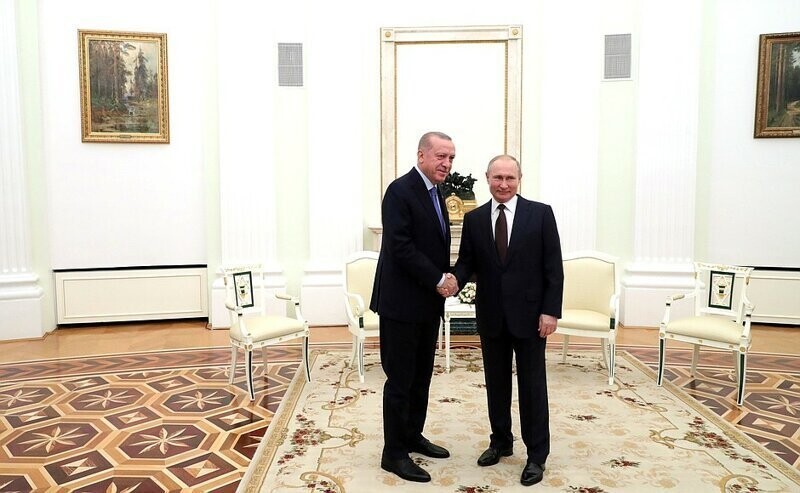 Путин и Эрдоган достигли соглашения по Сирии, огонь прекратится уже сегодня