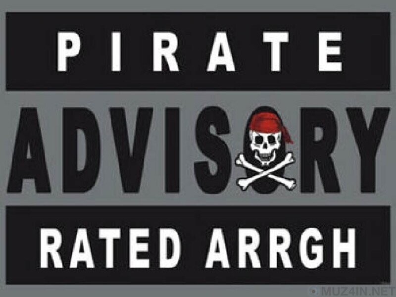 Пираты постоянно употребляли фразы вроде «Разрази меня гром»
