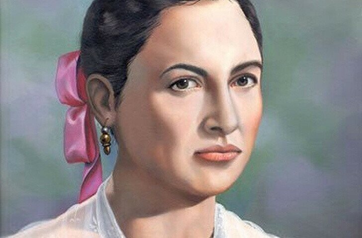 8. Мария Гертрудис Боканегра (Мексиканская война за независимость)