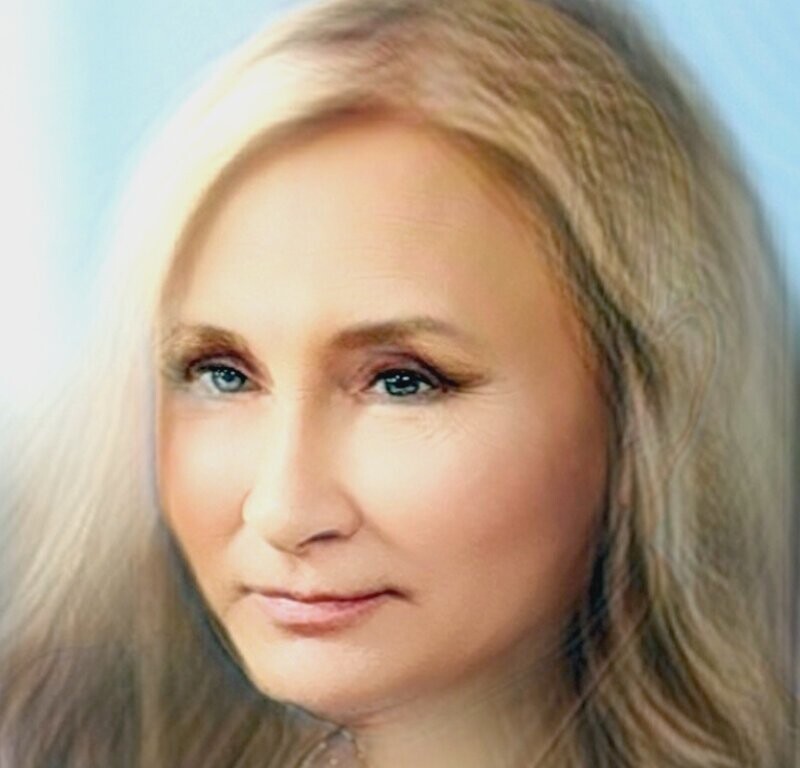 Мне приснилось, что Путин стал женщиной и ему дарят цветы на 8 марта