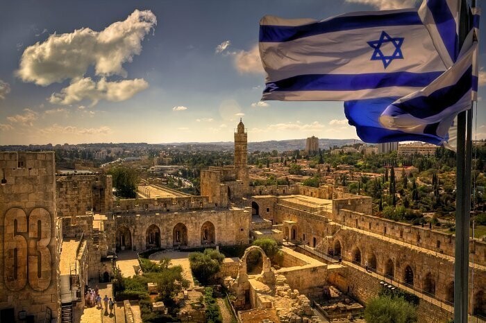 Коротко об Израиле