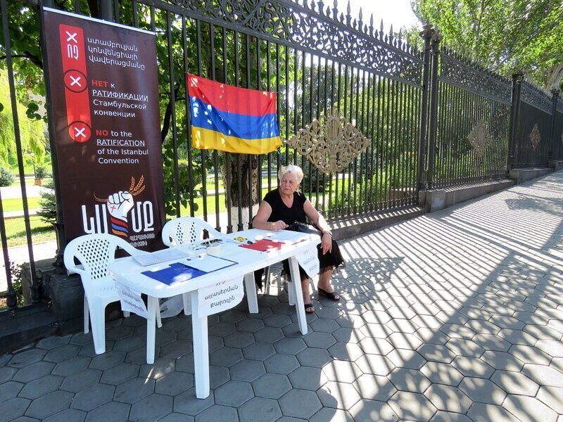 Реалии и возрождение Армении