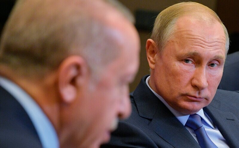 Анкара и Москва рушат планы Вашингтона в Сирии