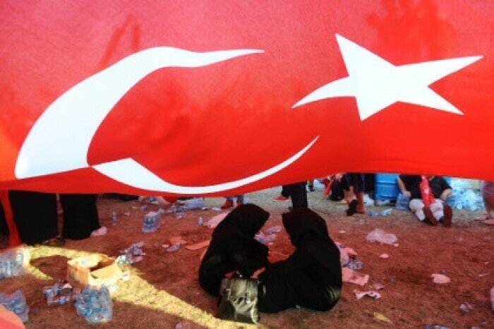 Турция – марионетка, пляшущая под дудочку Вашингтона
