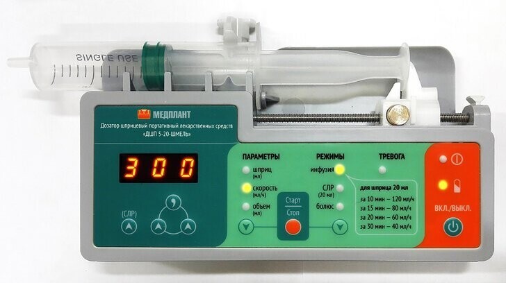 Компания «Медплант» наладила производство автоматического портативного дозатора лекарств