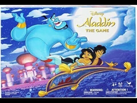 Aladdin - факты об игре 