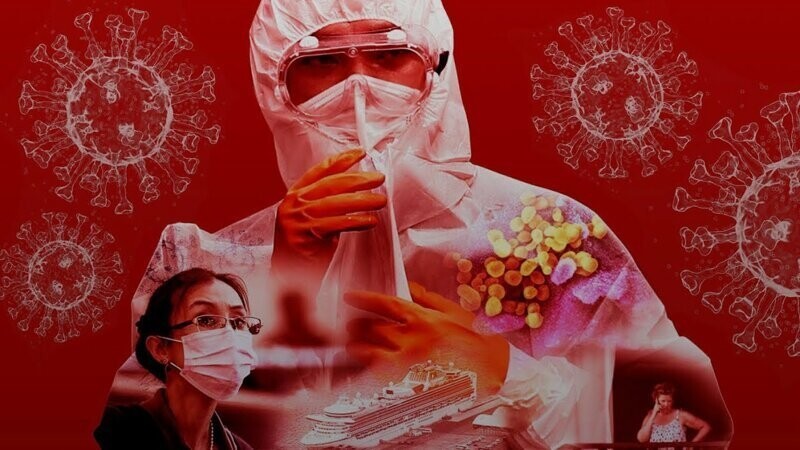 Китайские ученые назвали сроки окончания распространения коронавируса