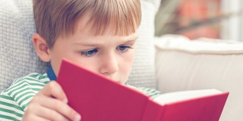 Советы, как приучить ребенка к чтению