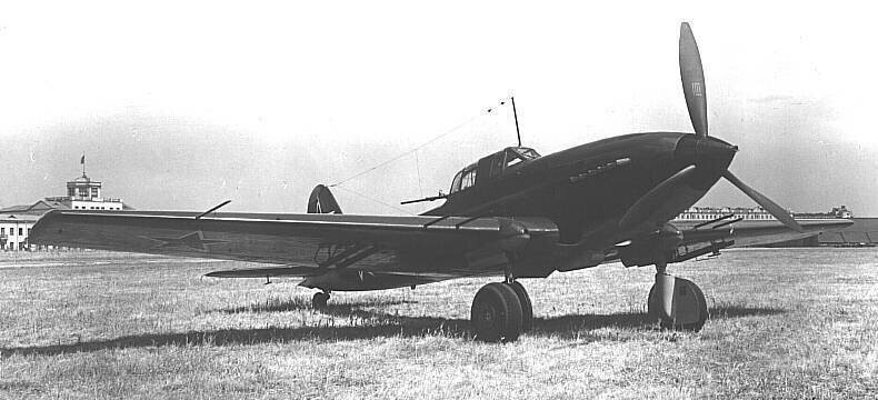ЛТХ Ил-10