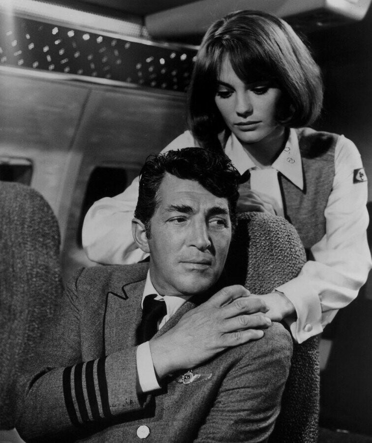 5 марта 1970 года - премьера фильма «Аэропорт». Бюджет $10 000 000, сборы в США $100 489 151. Один «Оскар» (из десяти номинаций) за лучшую женскую роль второго плана.