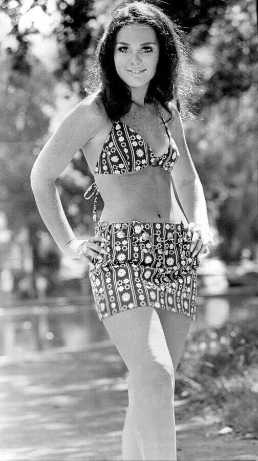 6 марта 1970 года. Австралия. Лето продолжается. Фото Frederick Thomas Murray.