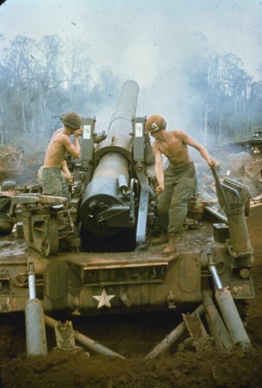 26 марта 1970 года. Вьетнам.