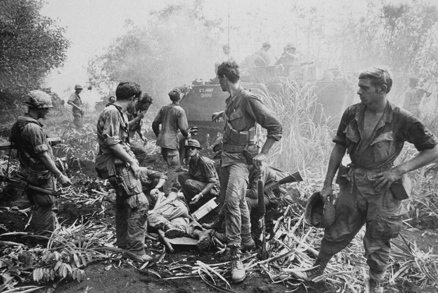 1970 год вьетнам