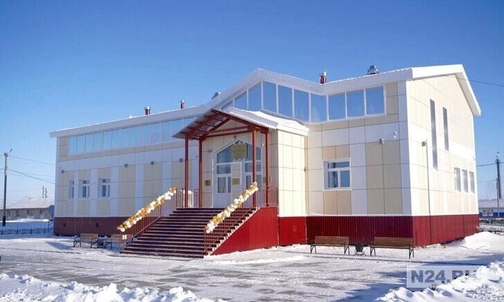 На окраине Ямала открыли новый Дом культуры