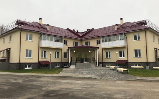 В Кингисеппском районе Ленобласти открылась новая амбулатория 