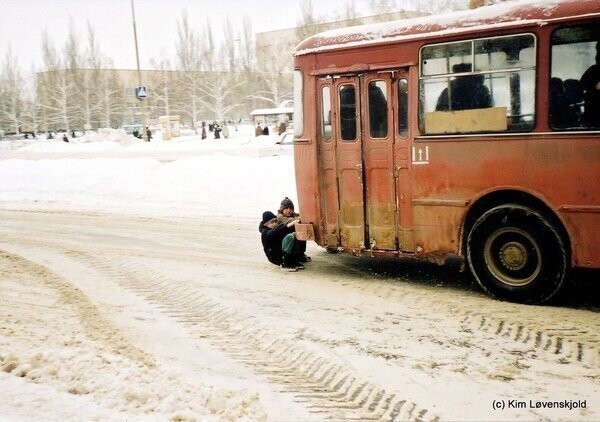 Девяностые