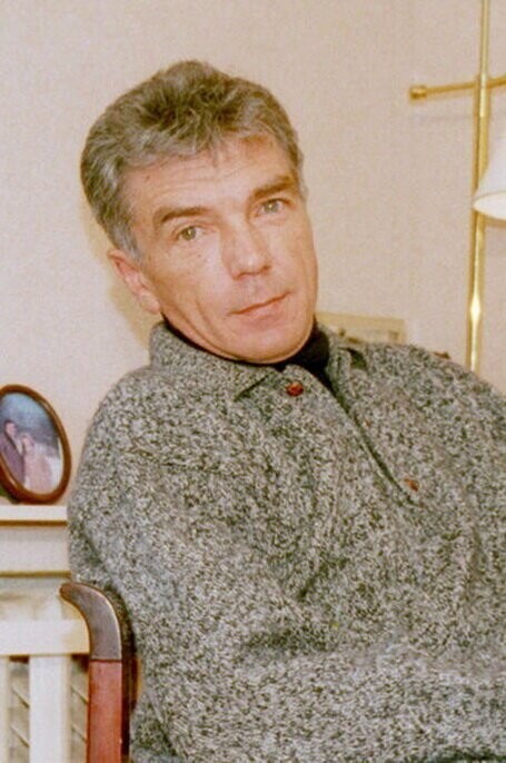 Юрий Николаев