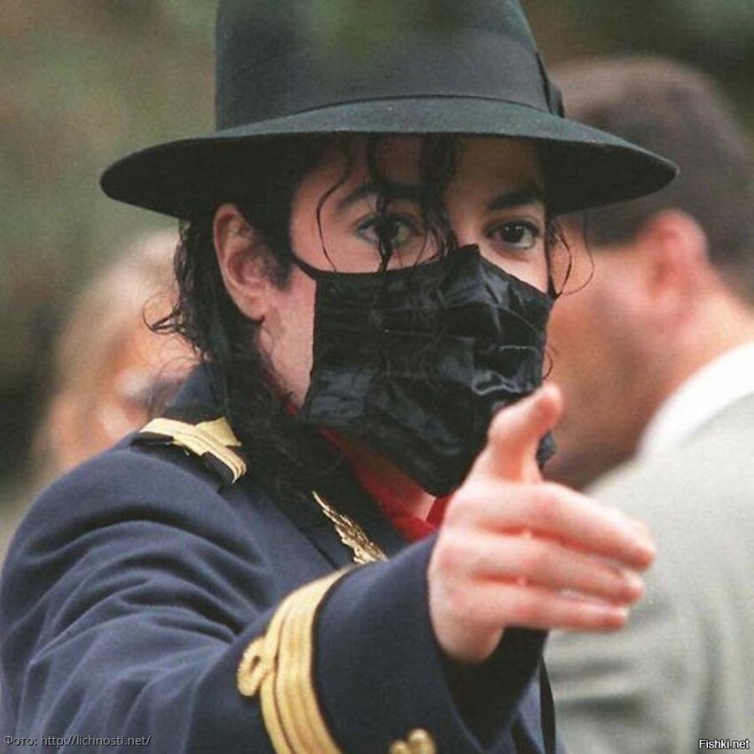 Майкл Джексон не был чудаком