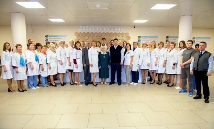 Поликлиническое отделение «Кутузово» Подольской городской клинической больницы № 3 открылось для пациентов после капитального ремонта.