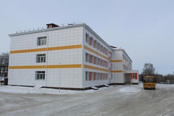 После капитального ремонта полноценно заработала Сеченовская средняя школа. 