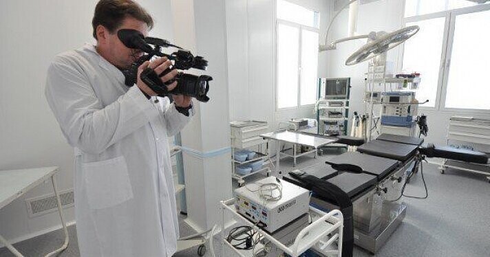 В Ярославле после ремонта открылся хирургический корпус больницы имени Семашко  