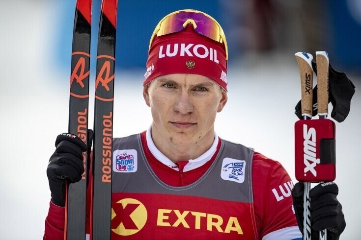 Впервые в истории российский лыжник выиграл общий зачет Кубка мира